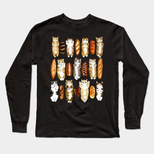 Kittybuns Long Sleeve T-Shirt